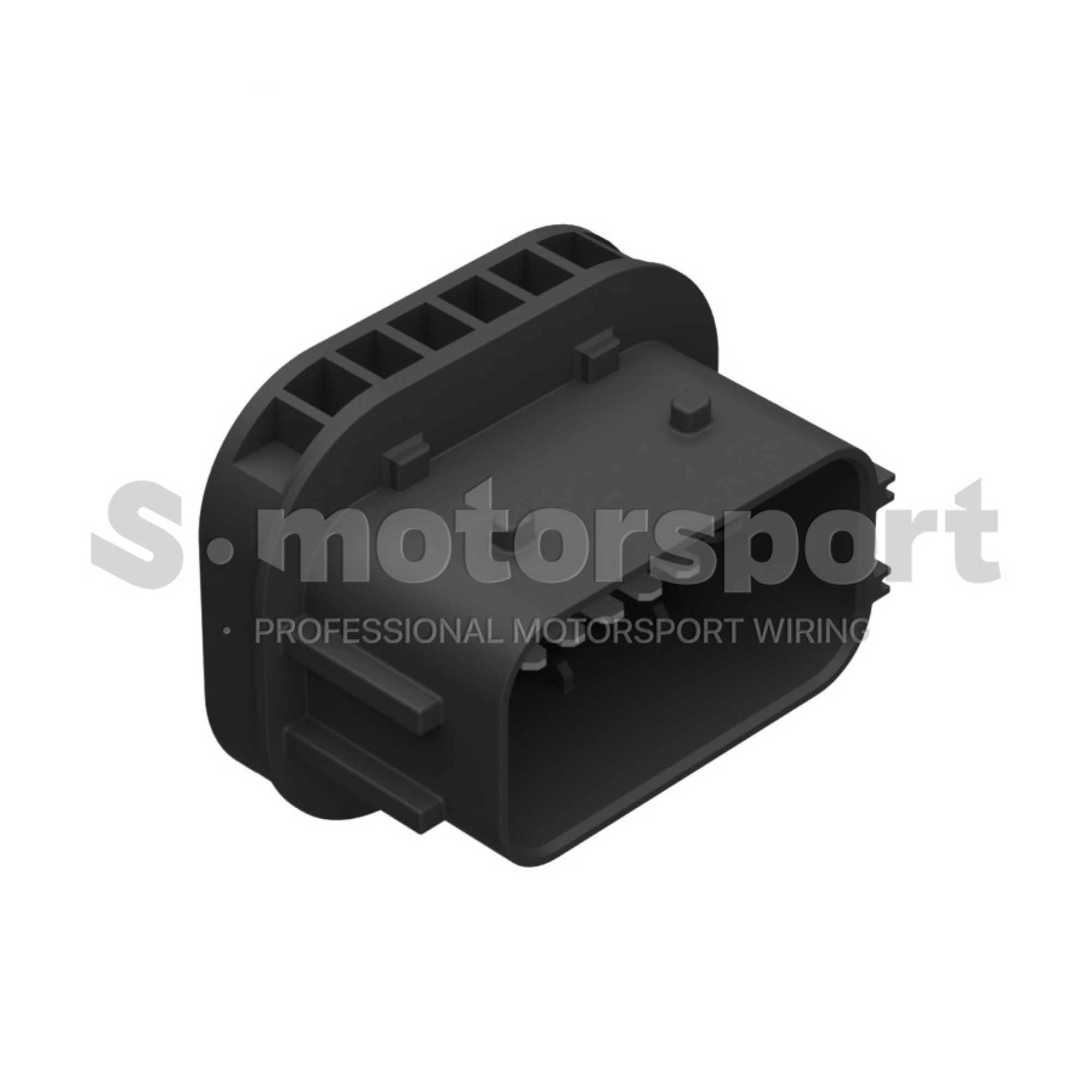 21 контактный разъем TE AMP | LEAVYSEAL Series | 1-2331098-1 | Pin