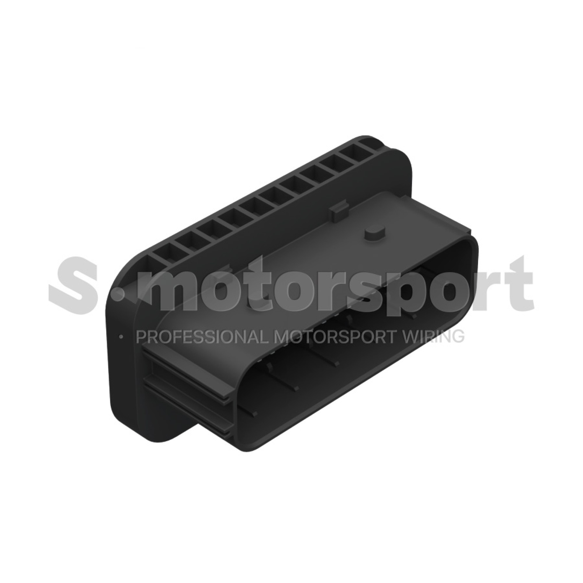 46 контактный разъем TE AMP | LEAVYSEAL Series | 1-2331102-1 | Pin