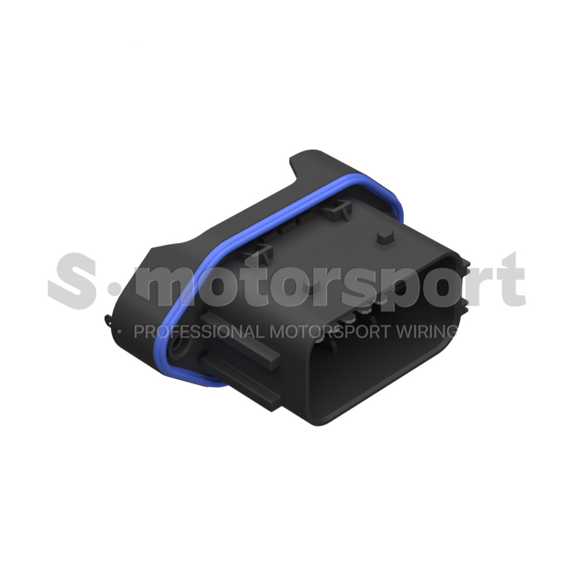 21 контактный разъем TE AMP | LEAVYSEAL Series | 1534238-1 | Pin