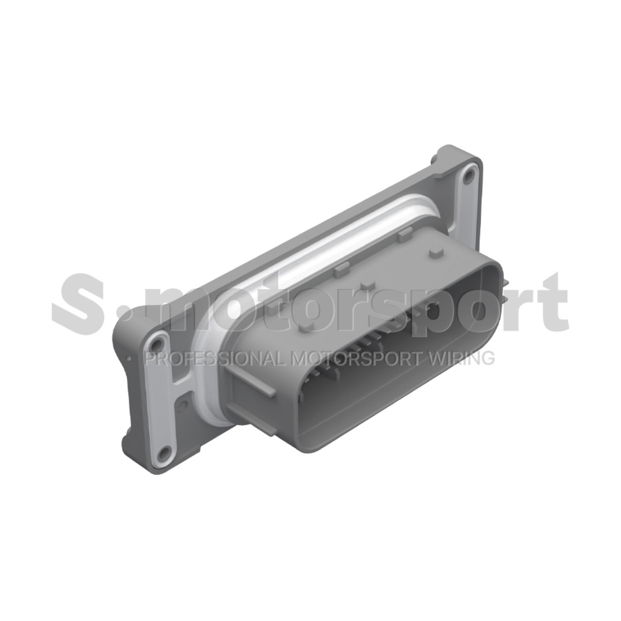 62 контактный разъем TE AMP | LEAVYSEAL Series | 2-1418362-1 | Pin