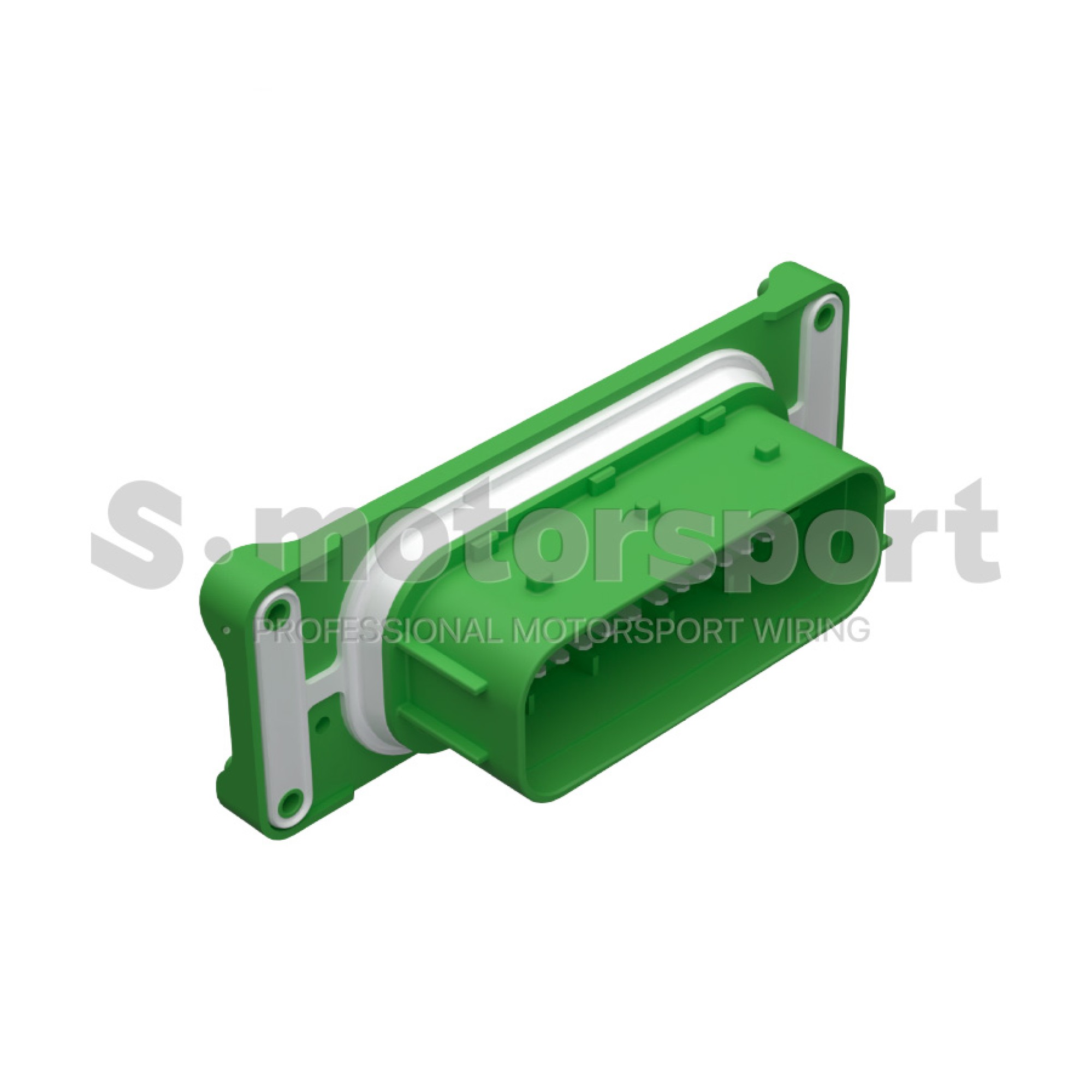 39 контактный разъем TE AMP | LEAVYSEAL Series | 5-1418363-1 | Pin