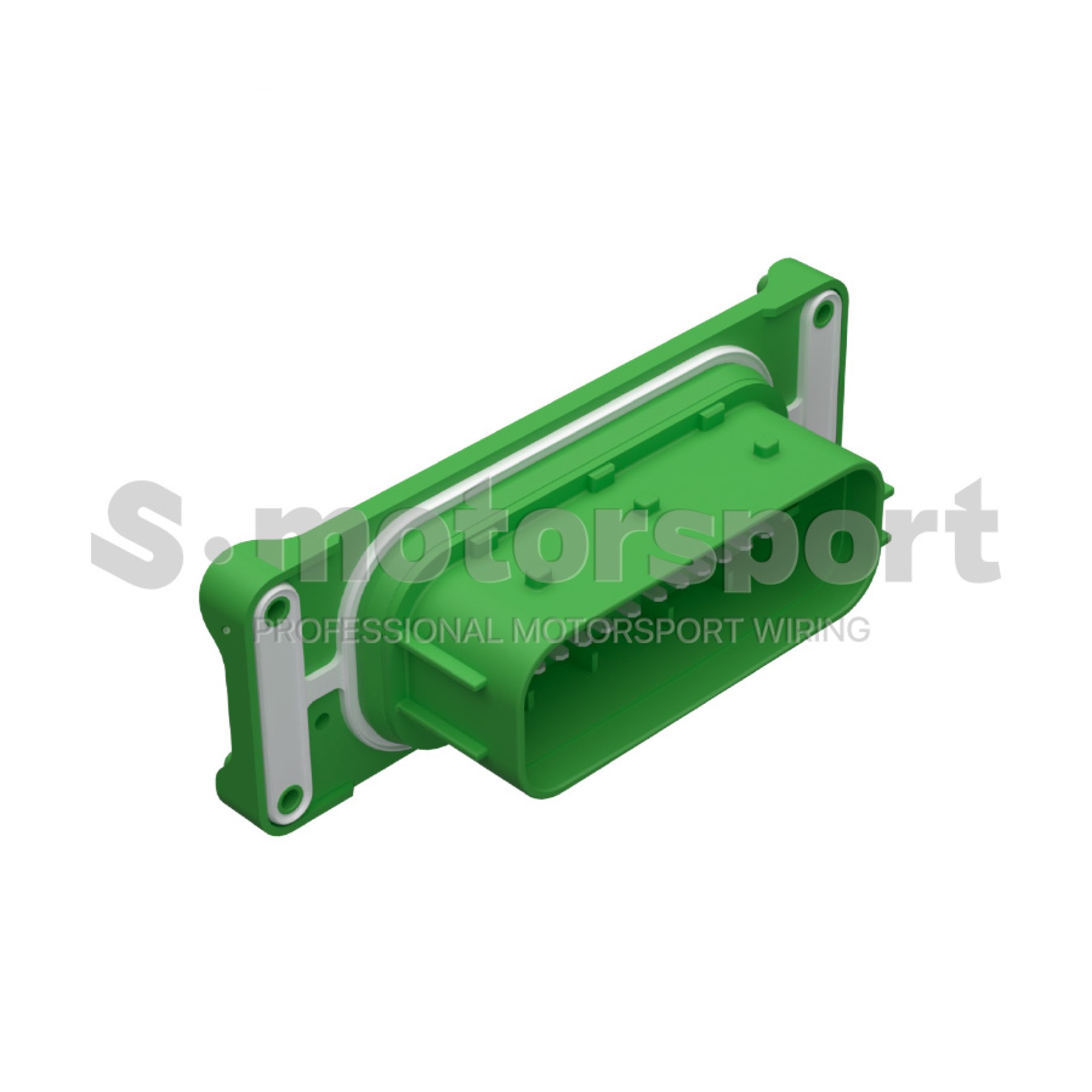 39 контактный разъем TE AMP | LEAVYSEAL Series | 5-1418363-3 | Pin