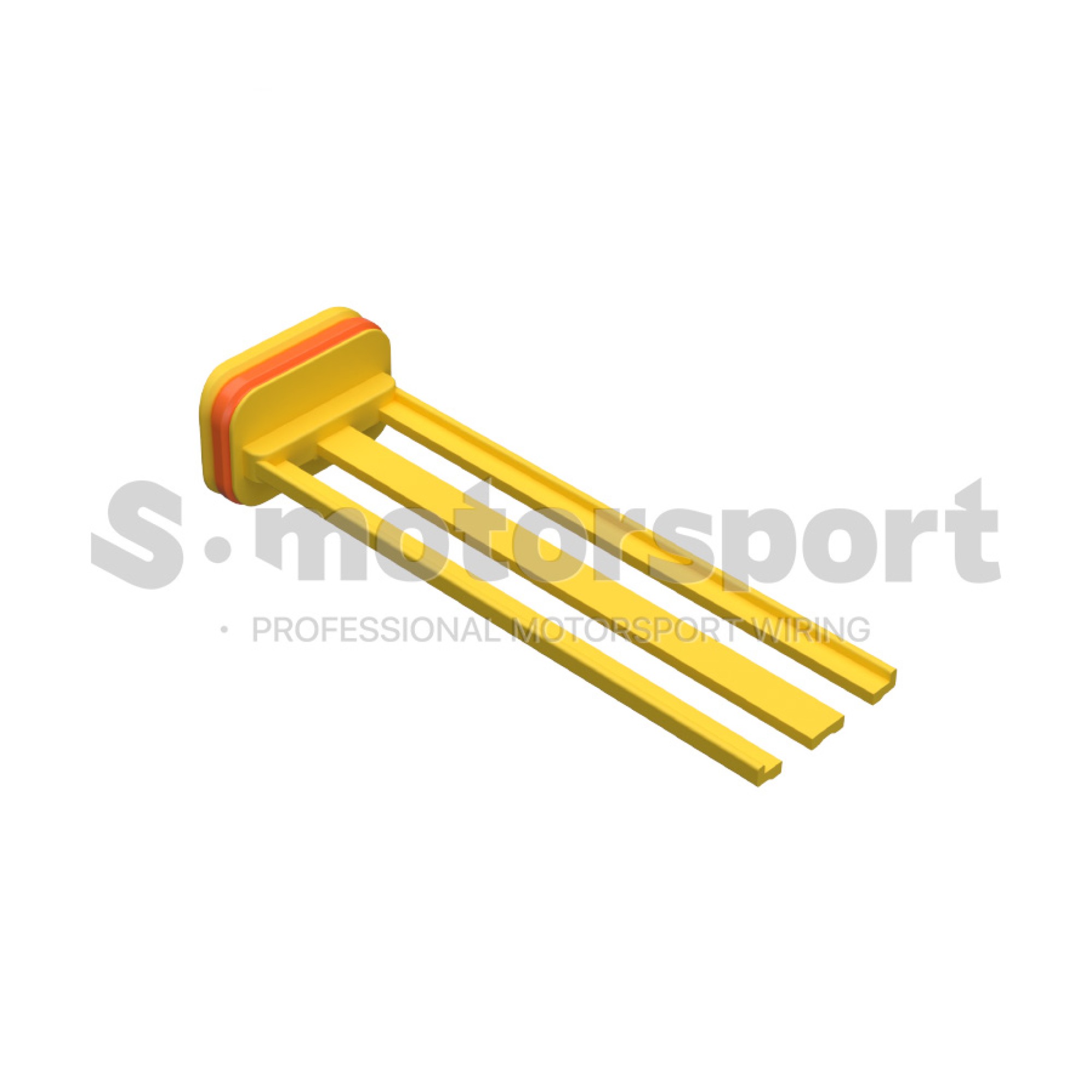 Замок-фиксатор TE | LeavySeal Series | 2383363-1