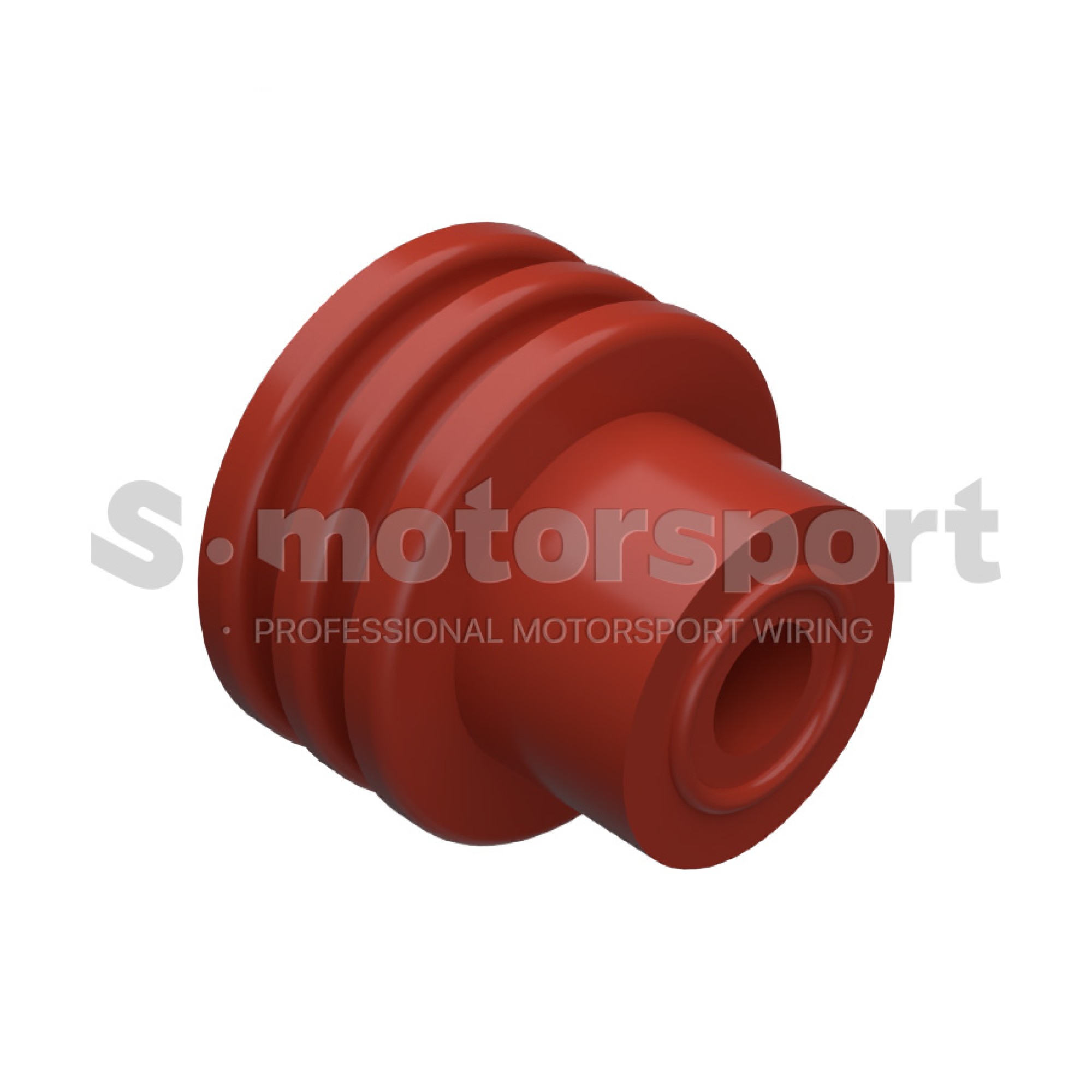 Уплотнитель MCP 6.3/4.8K Series | 1823111-1 | Red-Brown | 2.7 - 3.0 мм