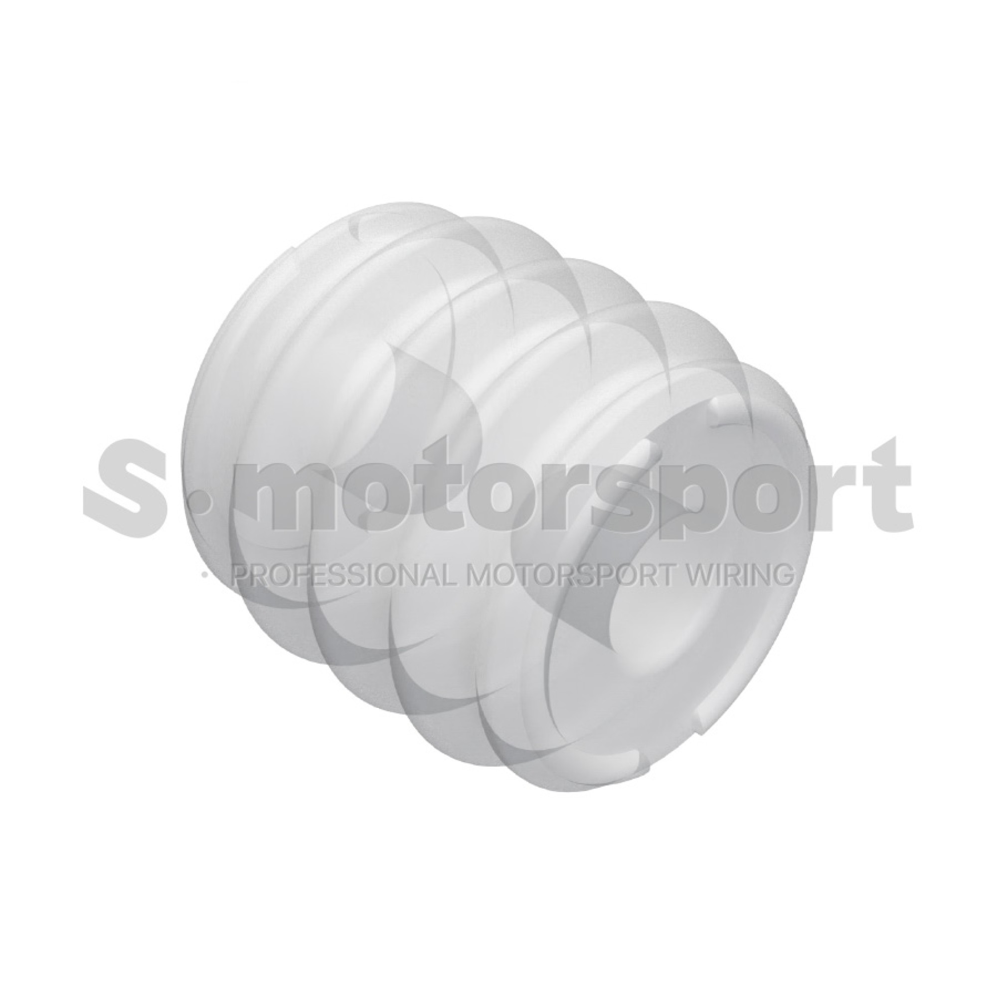 Заглушка MCP 6.3/4.8K Series | 967652-1 | Transparent | Cavity Plug