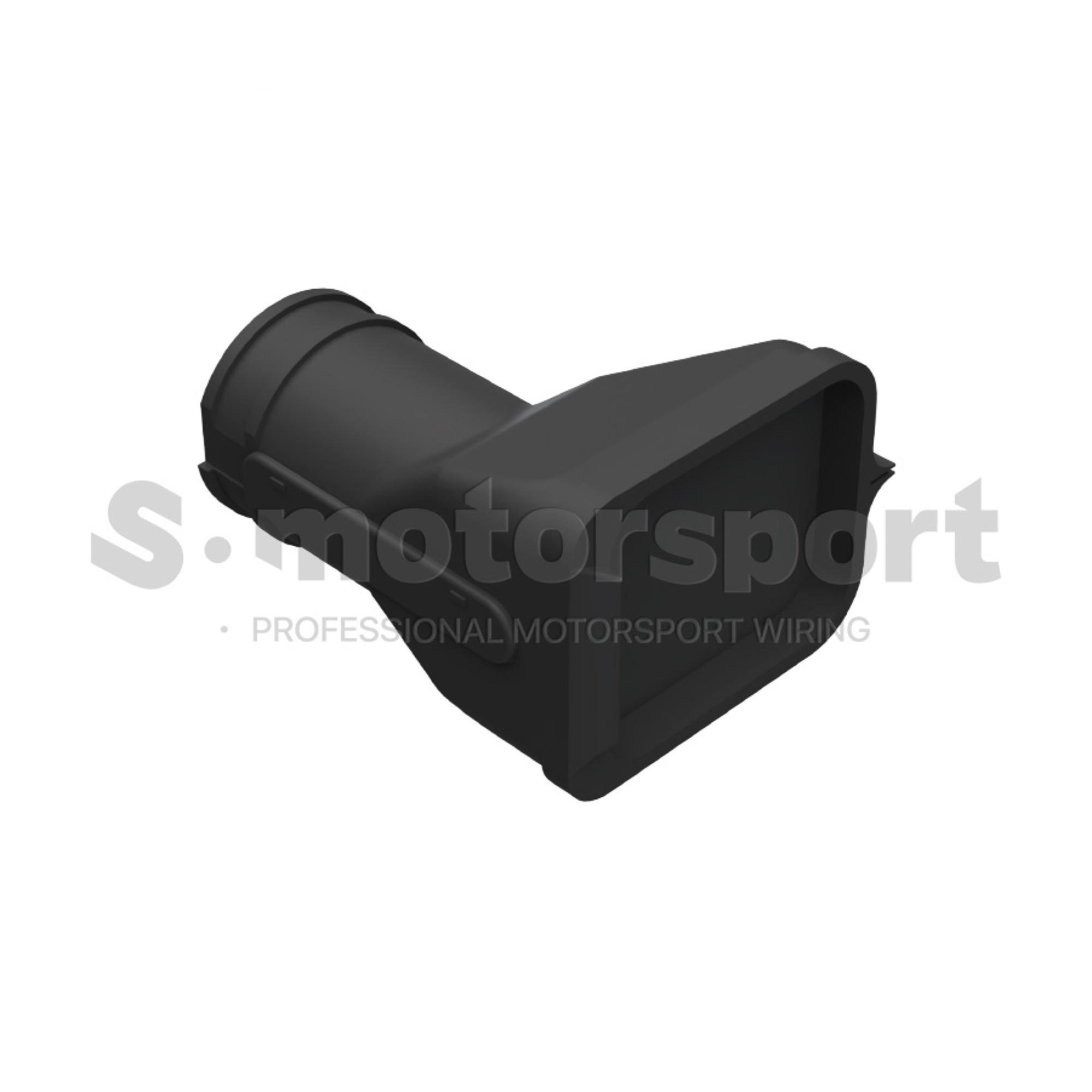 Бэкшел угловой TE | DEUTSCH | STRIKE Series | SRK-BS-FL-90-002