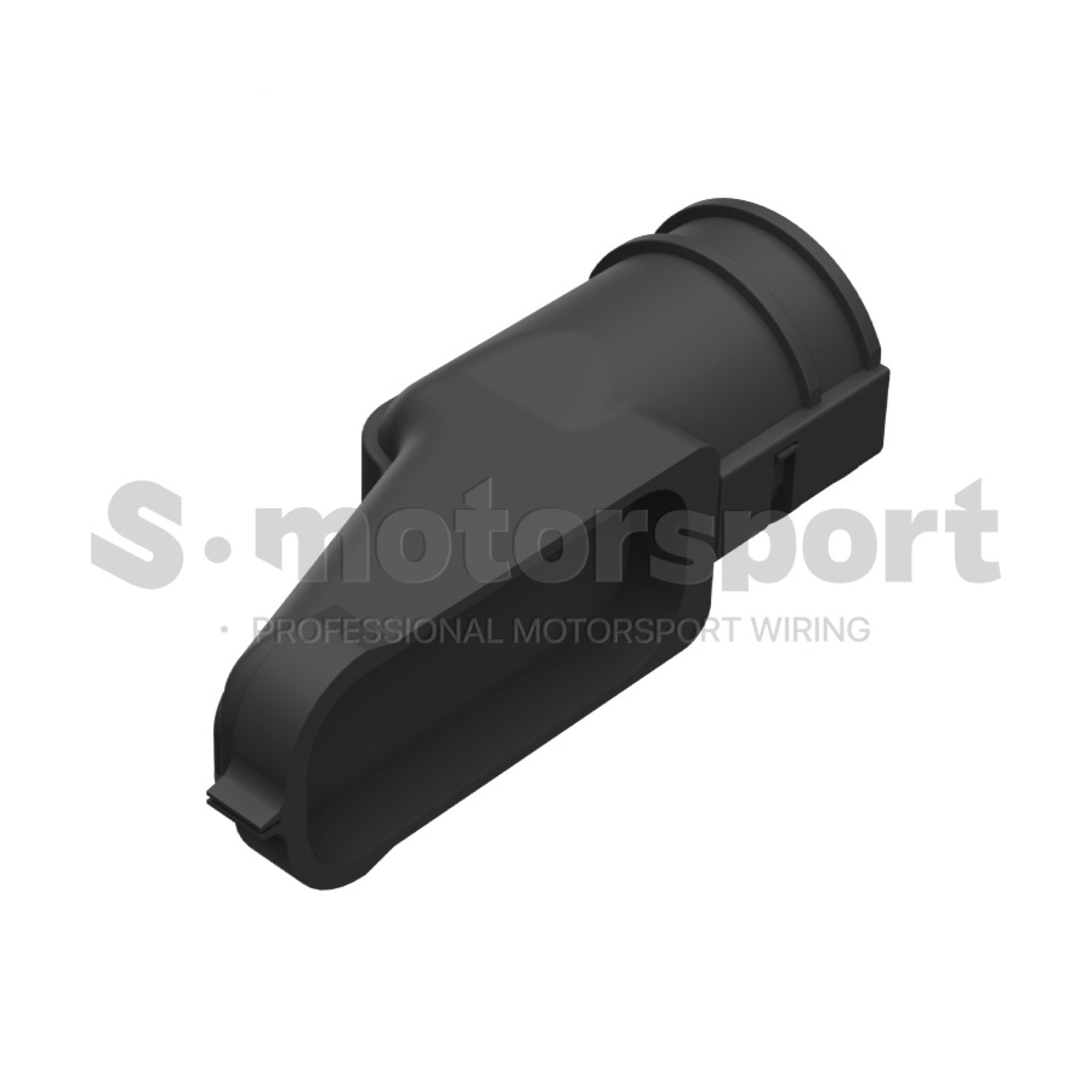 Бэкшел угловой TE | DEUTSCH | STRIKE Series | SRK-BS-MD-90-002