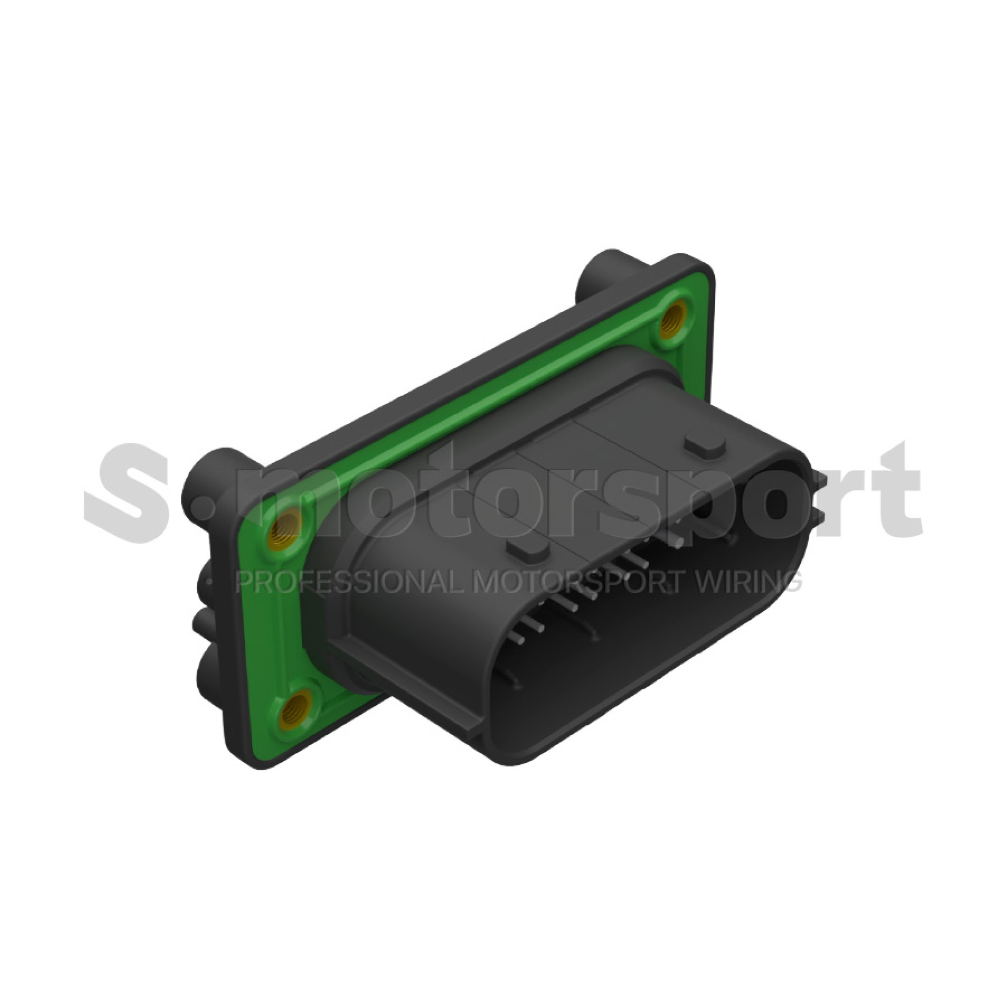 32-х контактный разъем TE | DEUTSCH | STRIKE Series | SRK15-MDE-32A-001