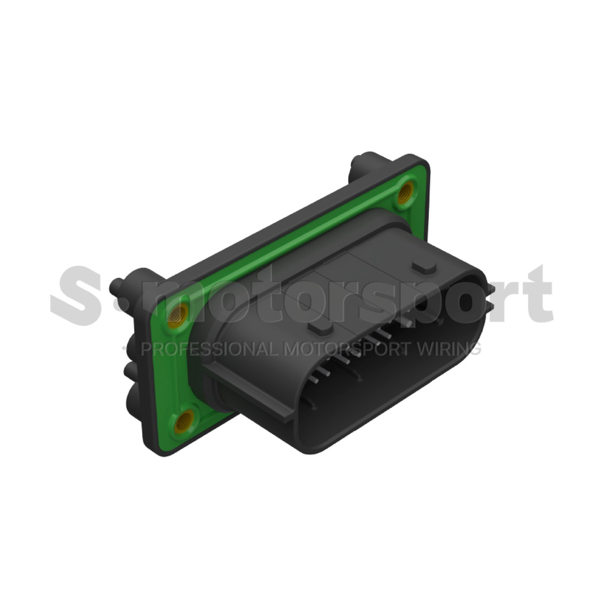 32-х контактный разъем TE | DEUTSCH | STRIKE Series | SRK15-MDI-32A-001