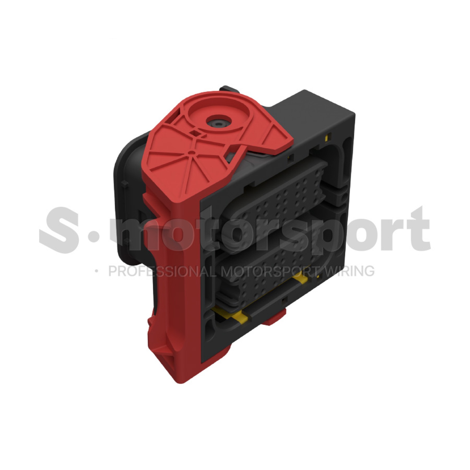 64-х контактный разъем TE | DEUTSCH | STRIKE Series | SRK06-FLG-64A-001