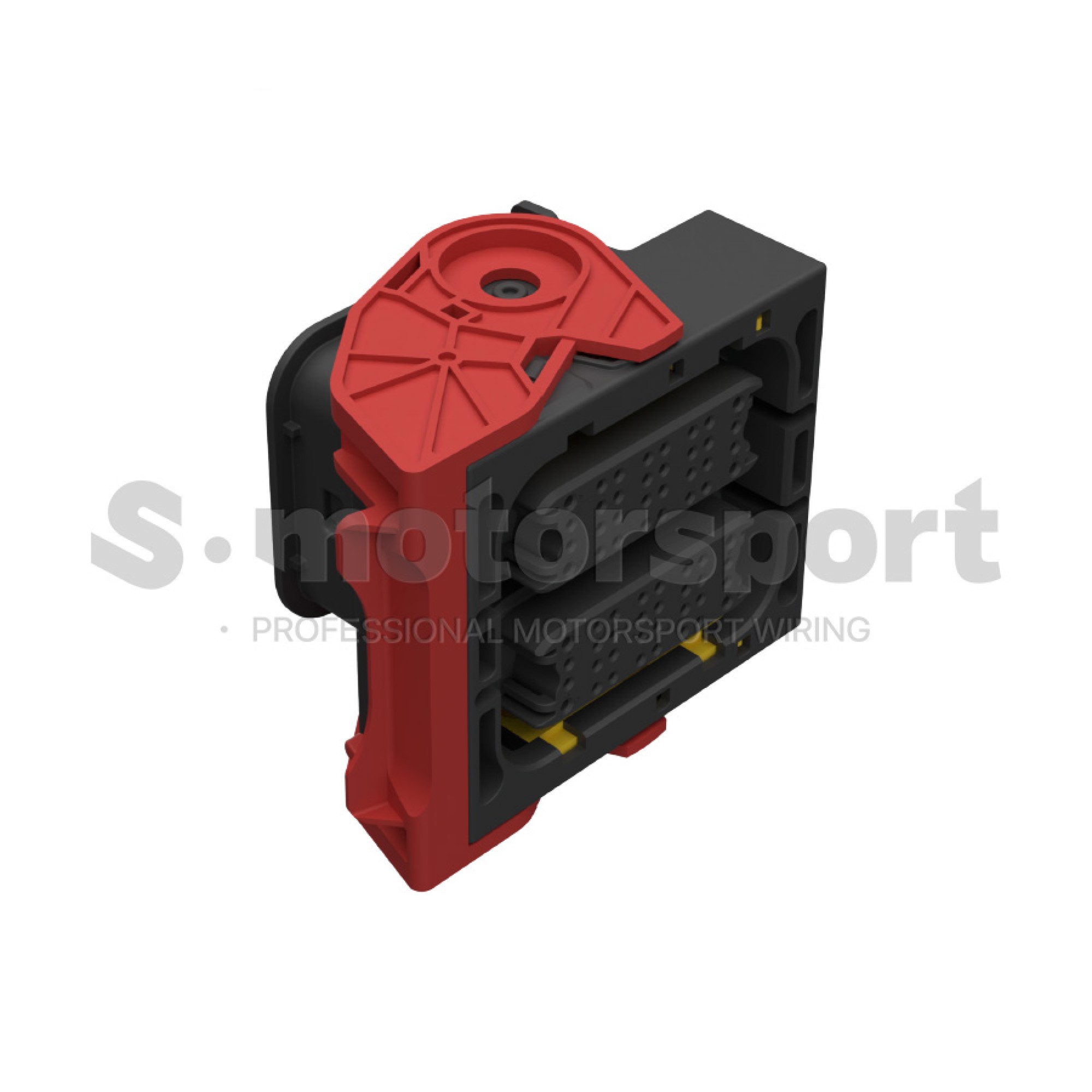 64-х контактный разъем TE | DEUTSCH | STRIKE Series | SRK06-FLH-64A-001