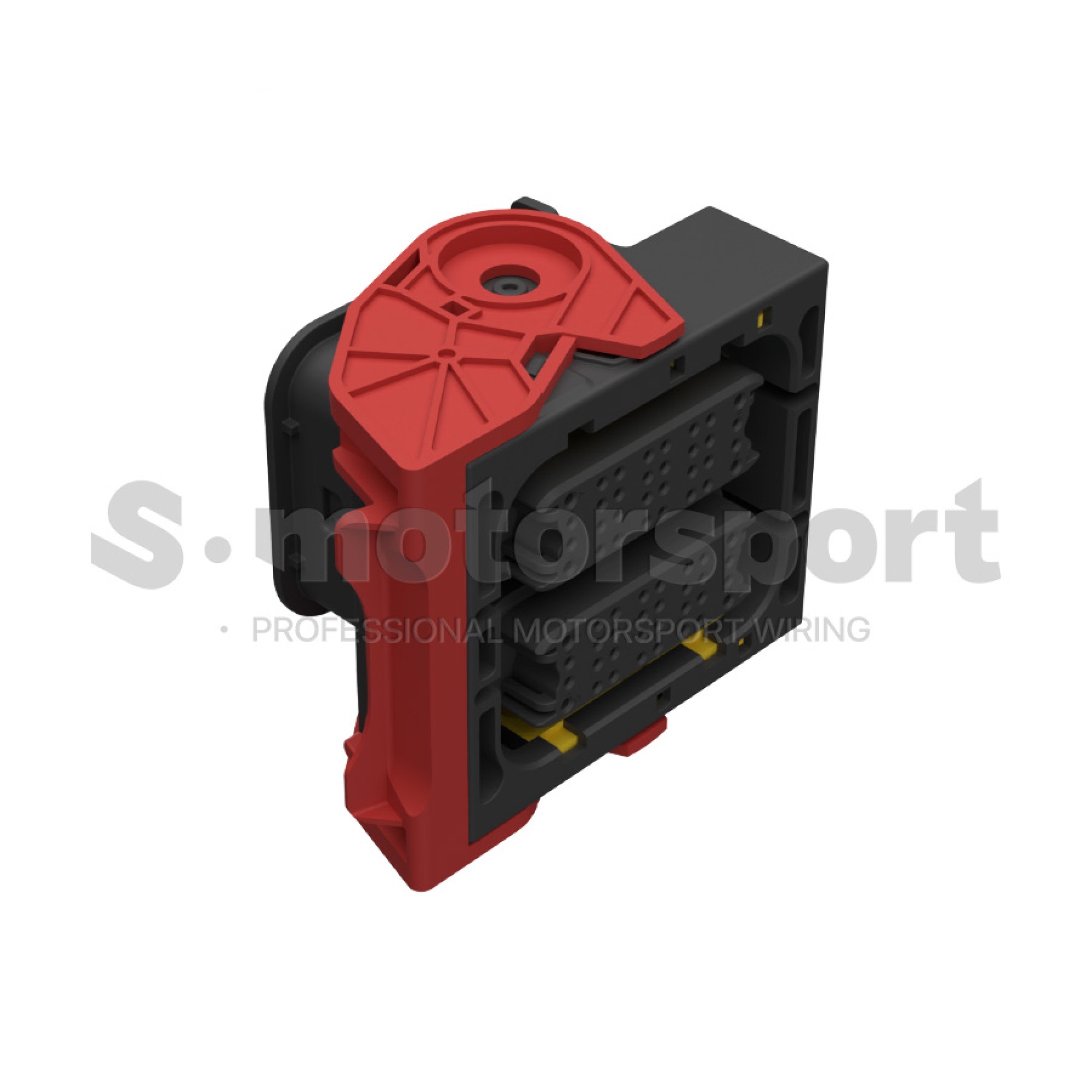 64-х контактный разъем TE | DEUTSCH | STRIKE Series | SRK06-FLJ-64A-001