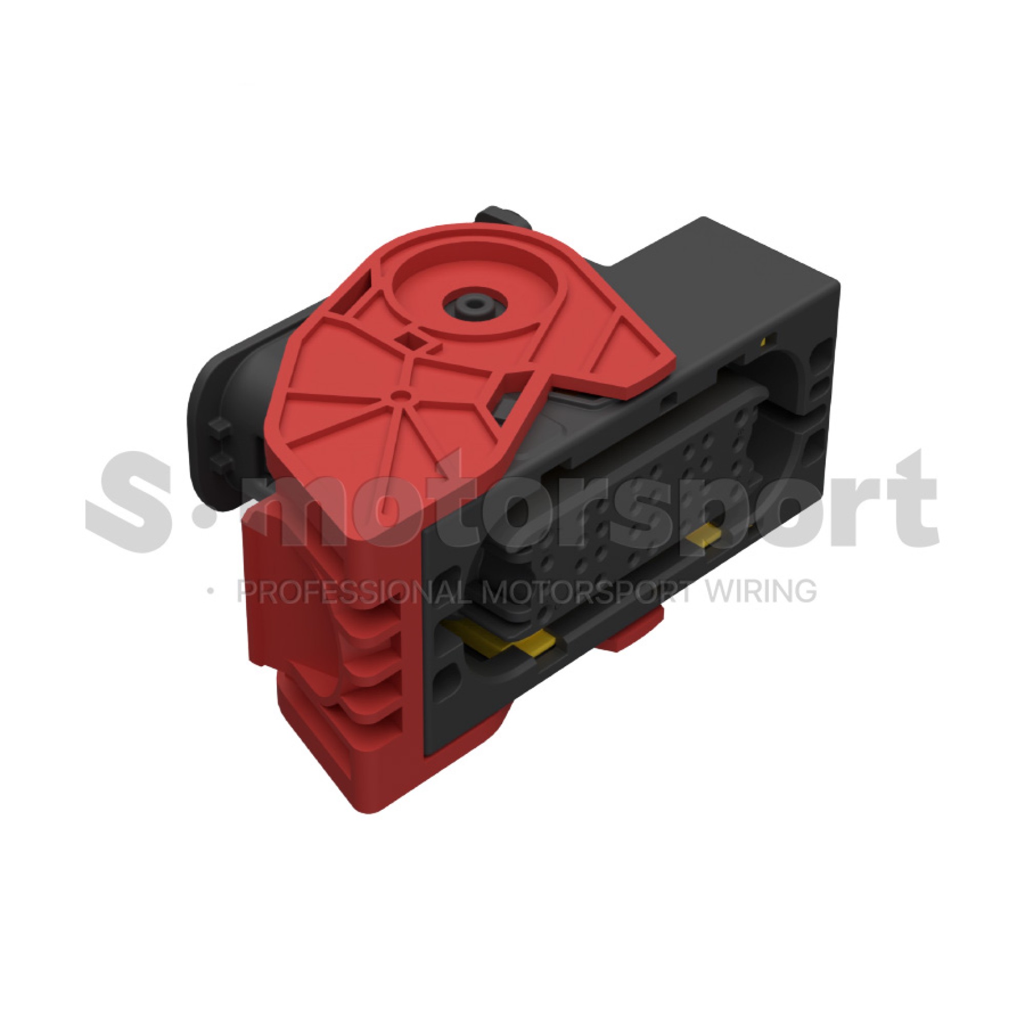 32-х контактный разъем TE | DEUTSCH | STRIKE Series | SRK06-MDJ-32A-001