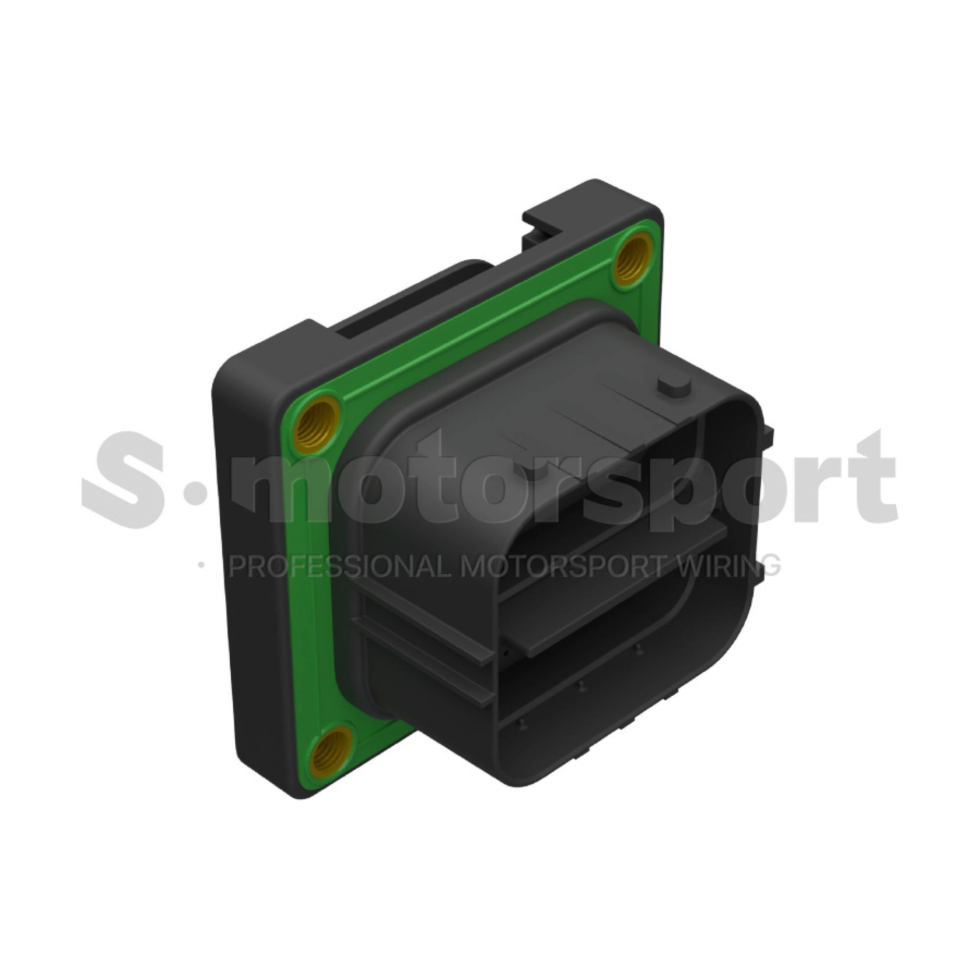 64-х контактный разъем TE | DEUTSCH | STRIKE Series | SRK02-FLG-64A-001