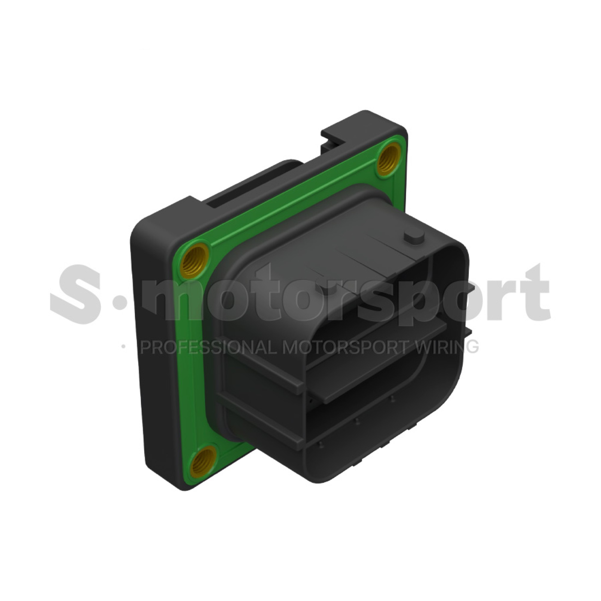 64-х контактный разъем TE | DEUTSCH | STRIKE Series | SRK02-FLH-64A-001