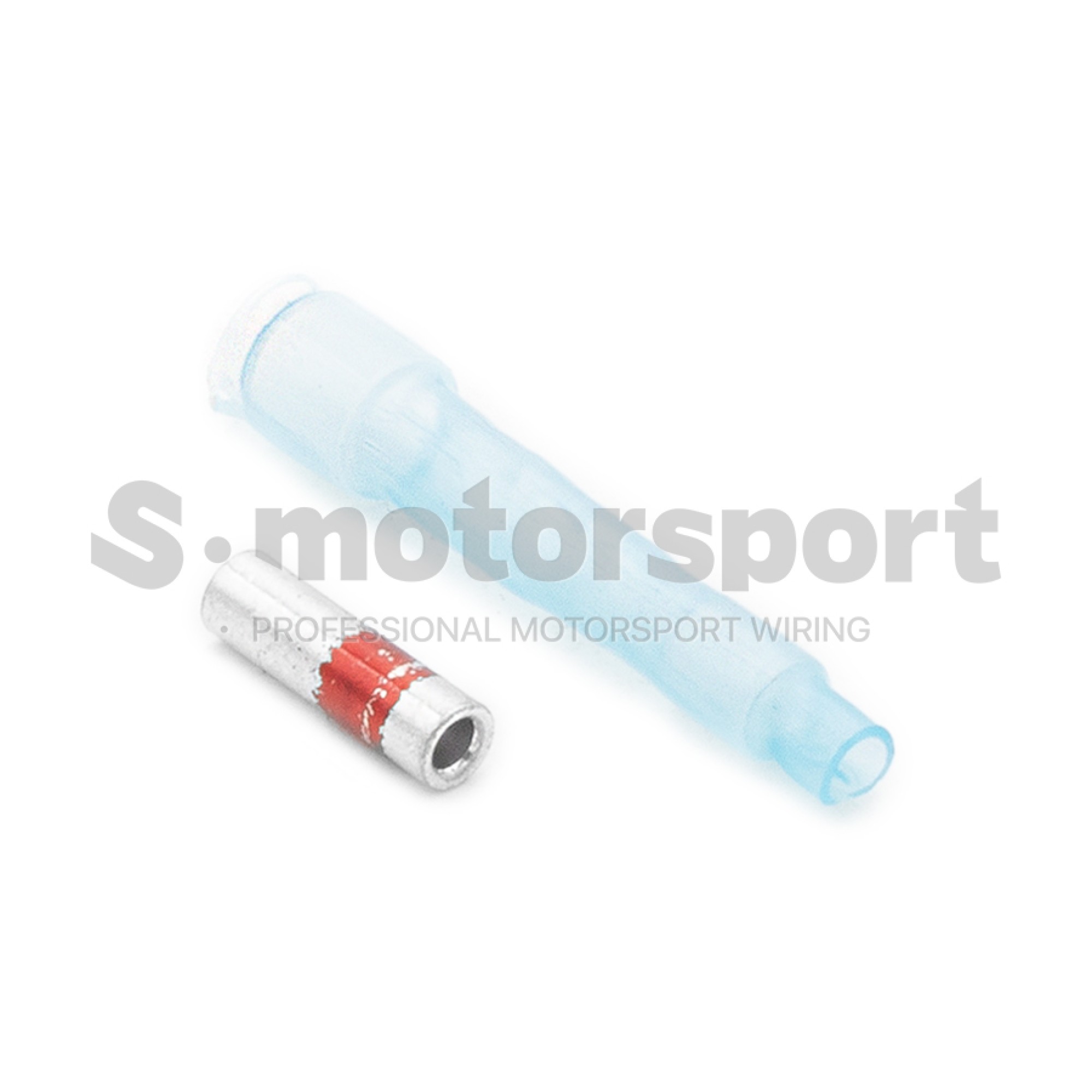 Изолированная соединительная гильза Raychem MiniSeal D-436-0128, 26-20 AWG