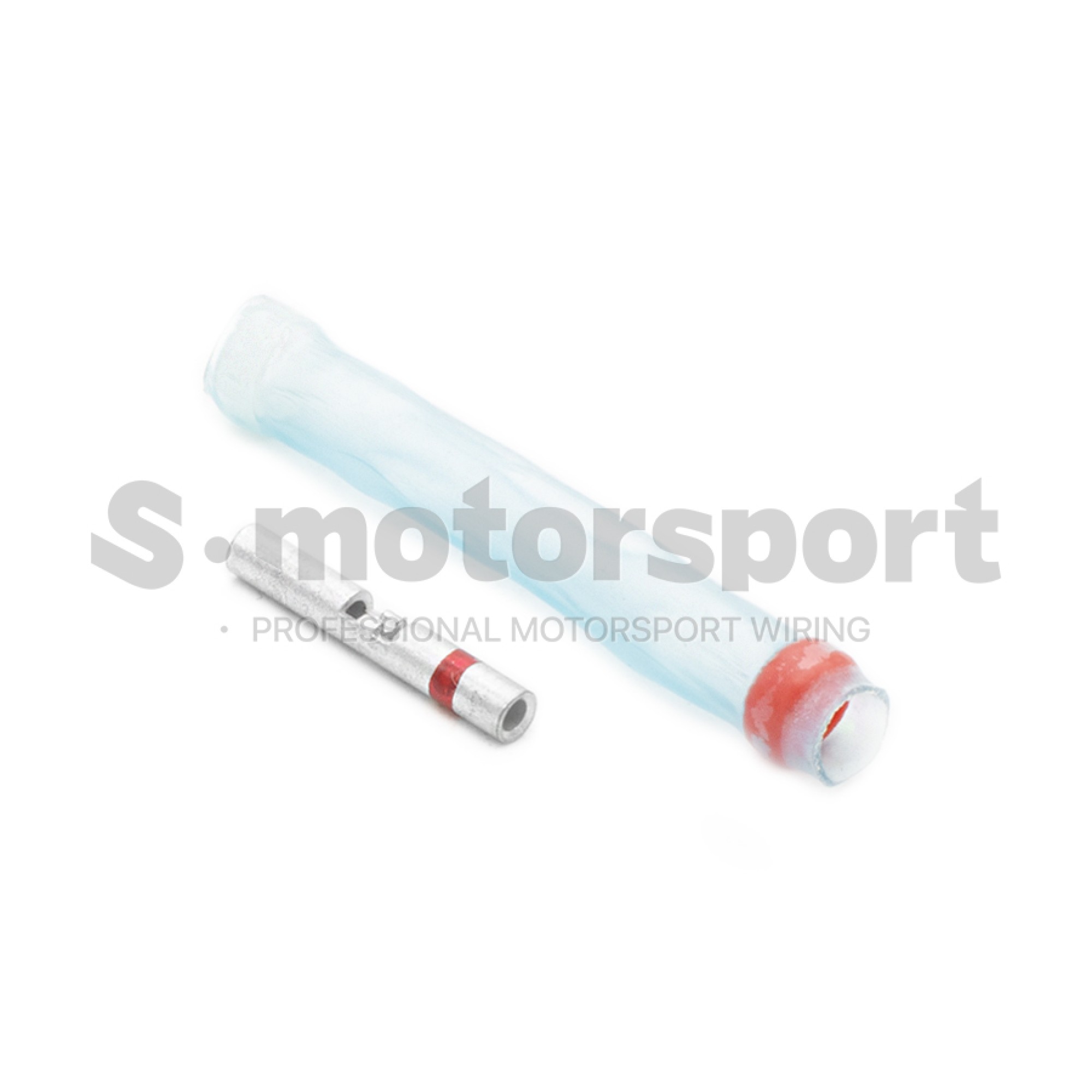 Изолированная соединительная гильза Raychem MiniSeal D-436-36, 26-20 AWG