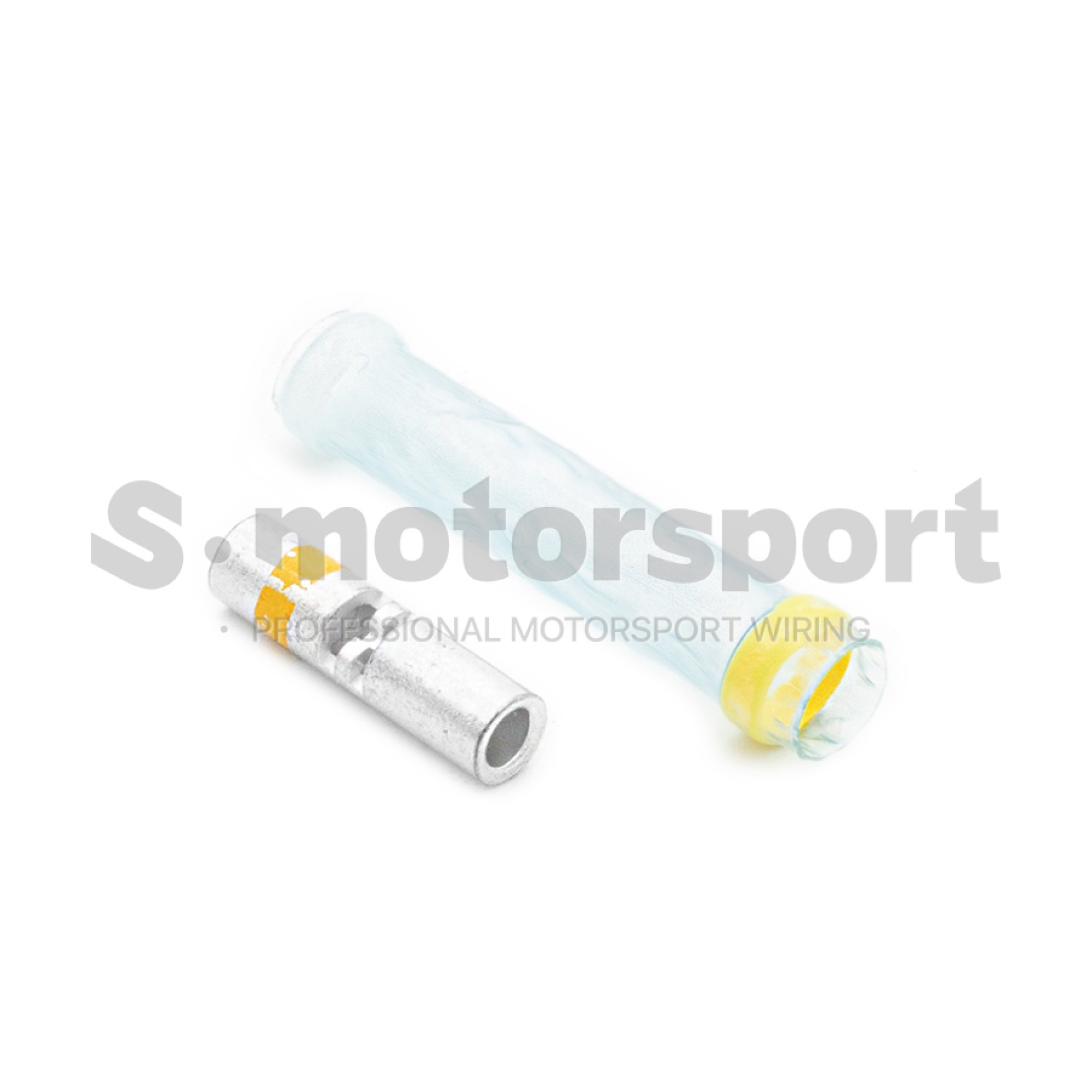 Изолированная соединительная гильза Raychem MiniSeal D-436-38, 16-12 AWG
