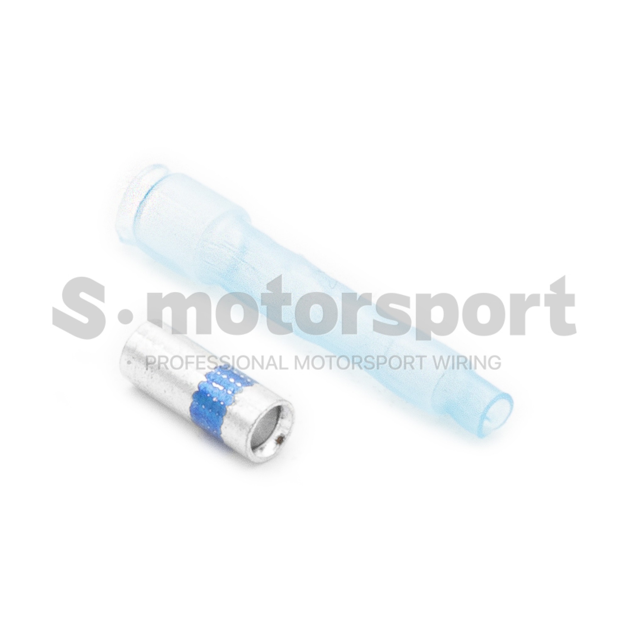 Изолированная соединительная гильза Raychem MiniSeal D-436-58, 20-16 AWG