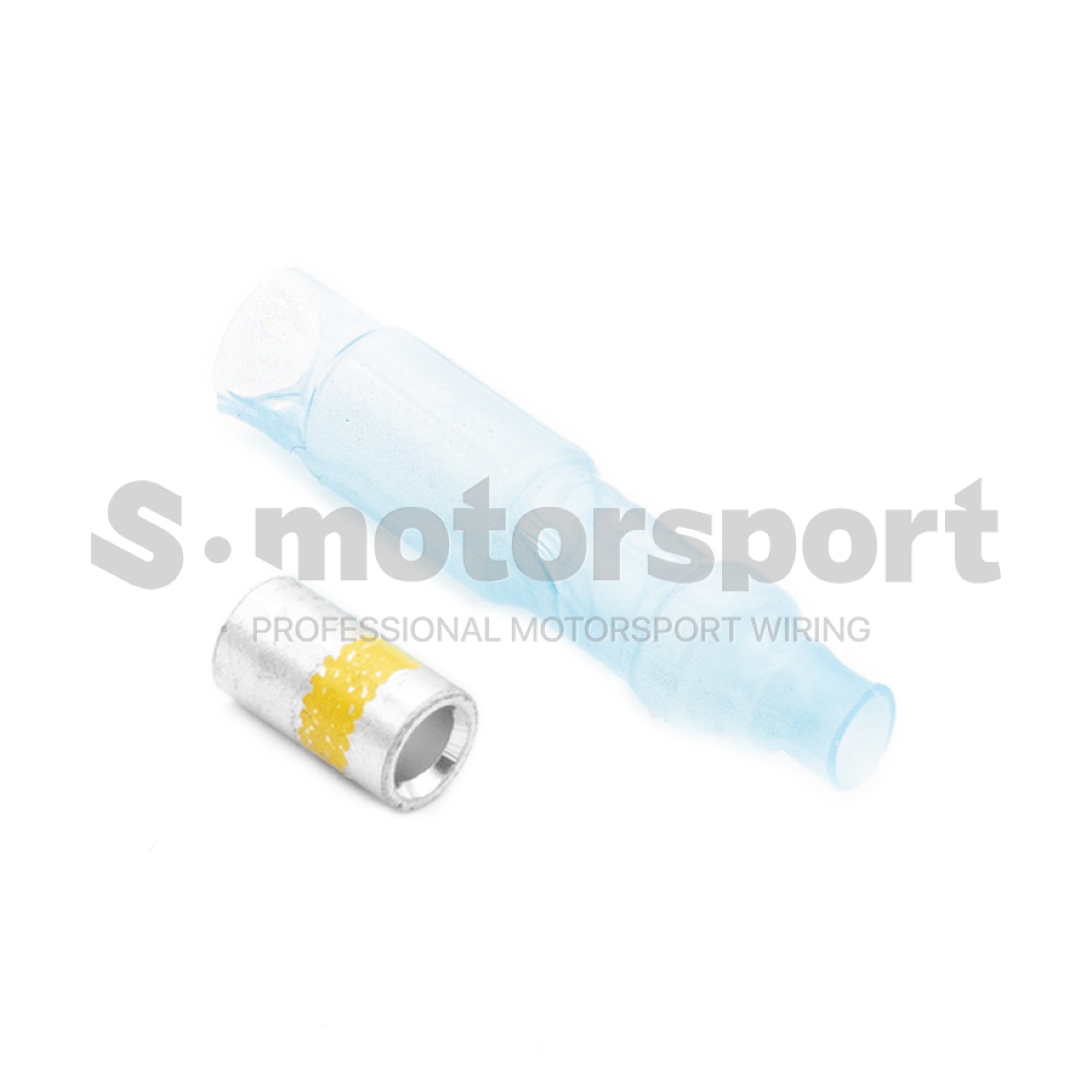 Изолированная соединительная гильза Raychem MiniSeal D-436-59, 16-12 AWG