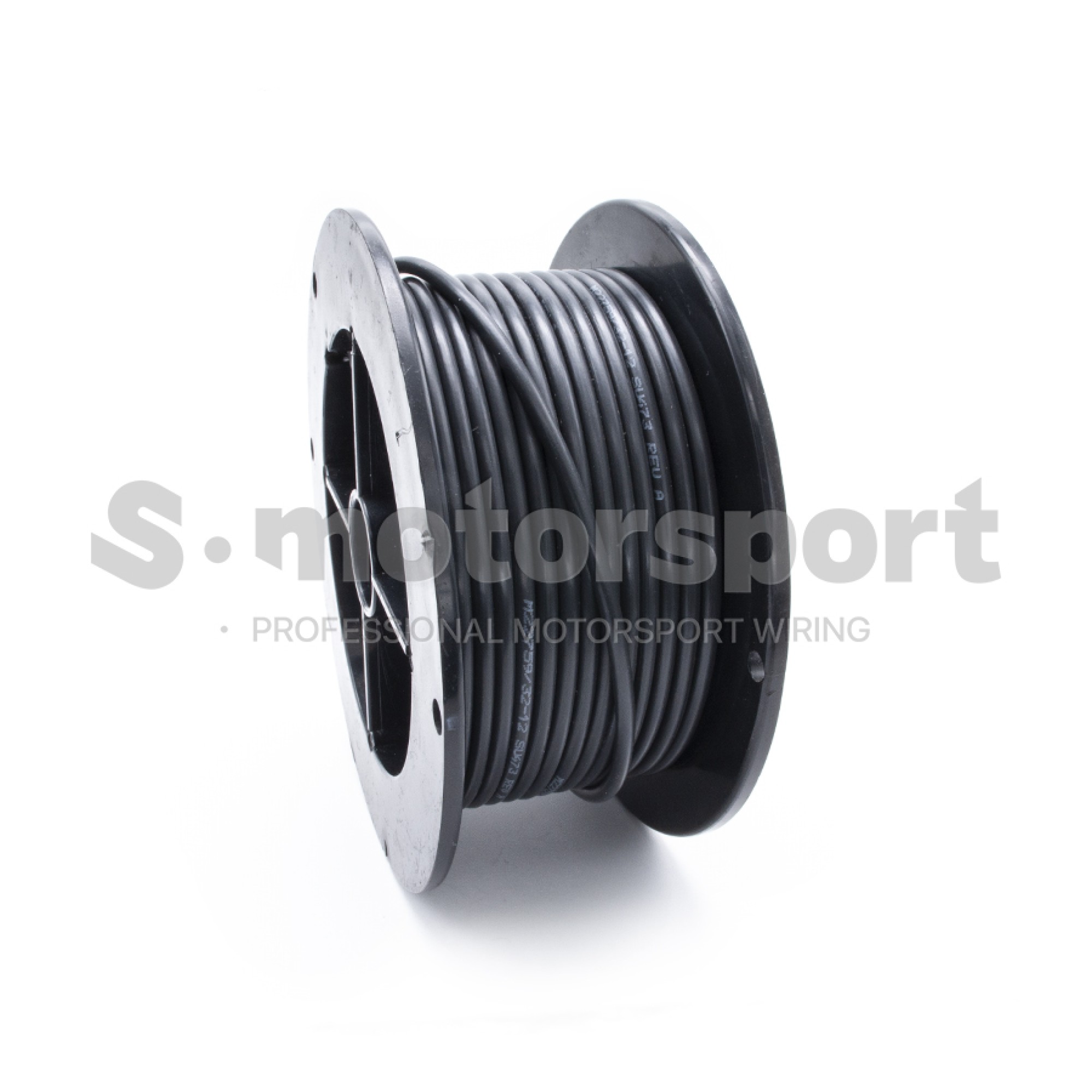 Провод 12 AWG Черный, M22759/32-12-0, XL-ETFE