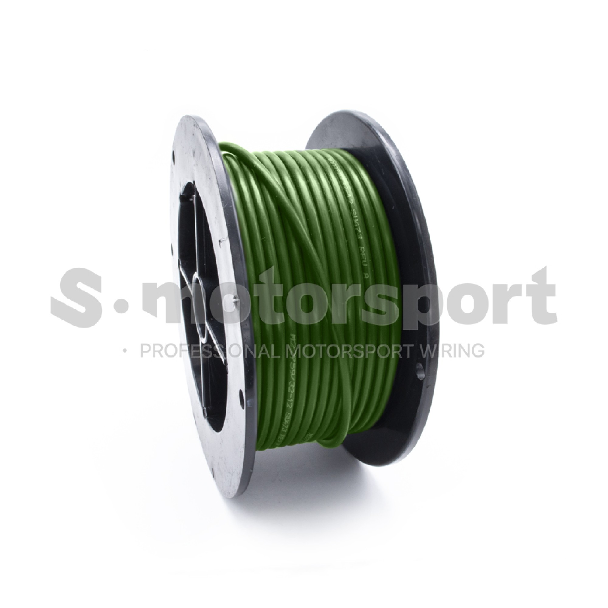 Провод 12 AWG Зеленый, M22759/32-12-5, XL-ETFE