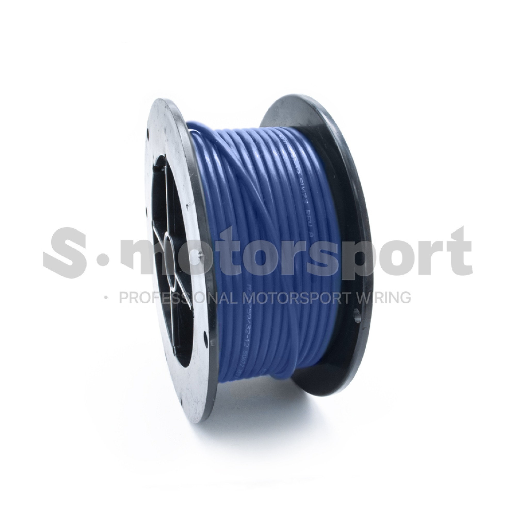 Провод 12 AWG Синий, M22759/32-12-6, XL-ETFE