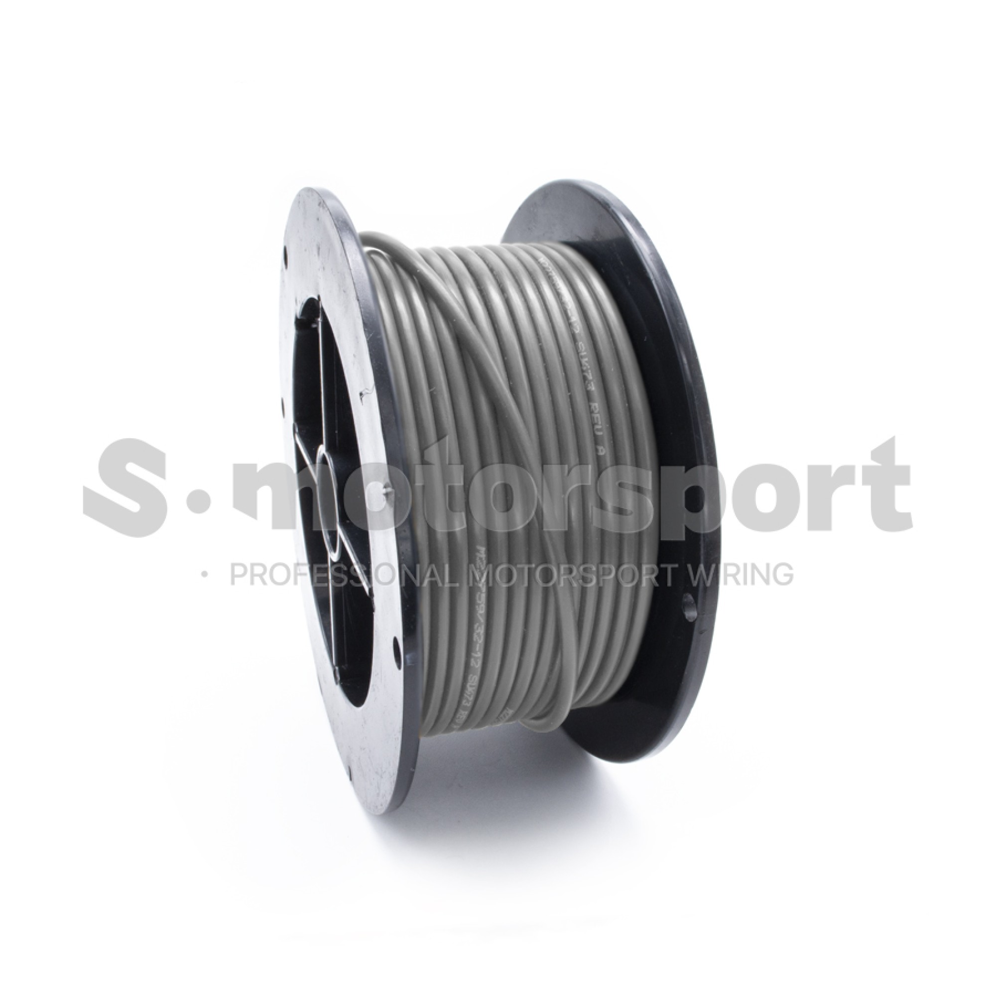 Провод 12 AWG Серый, M22759/32-12-8, XL-ETFE