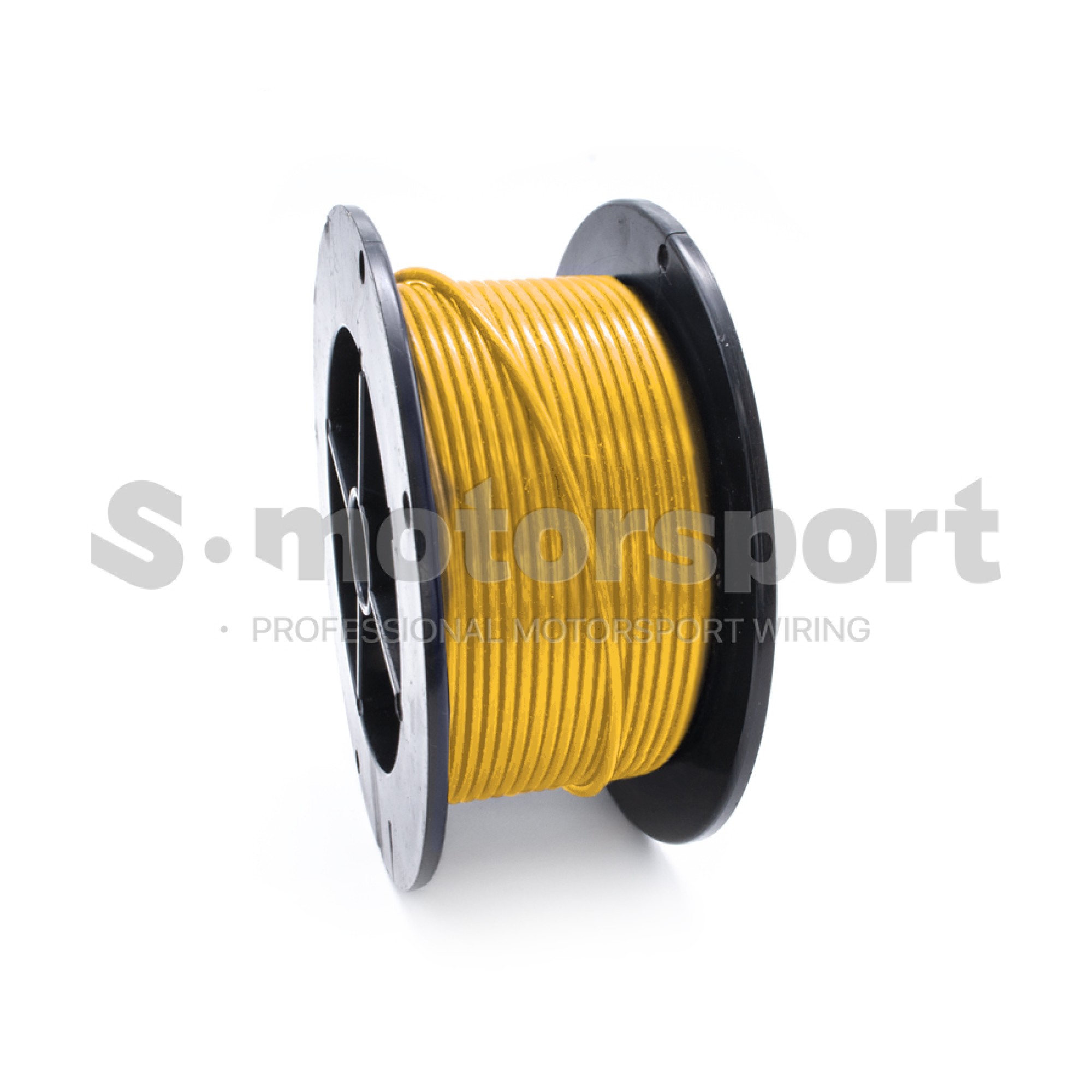 Провод 14 AWG Желтый, M22759/32-14-4, XL-ETFE, Tefzel