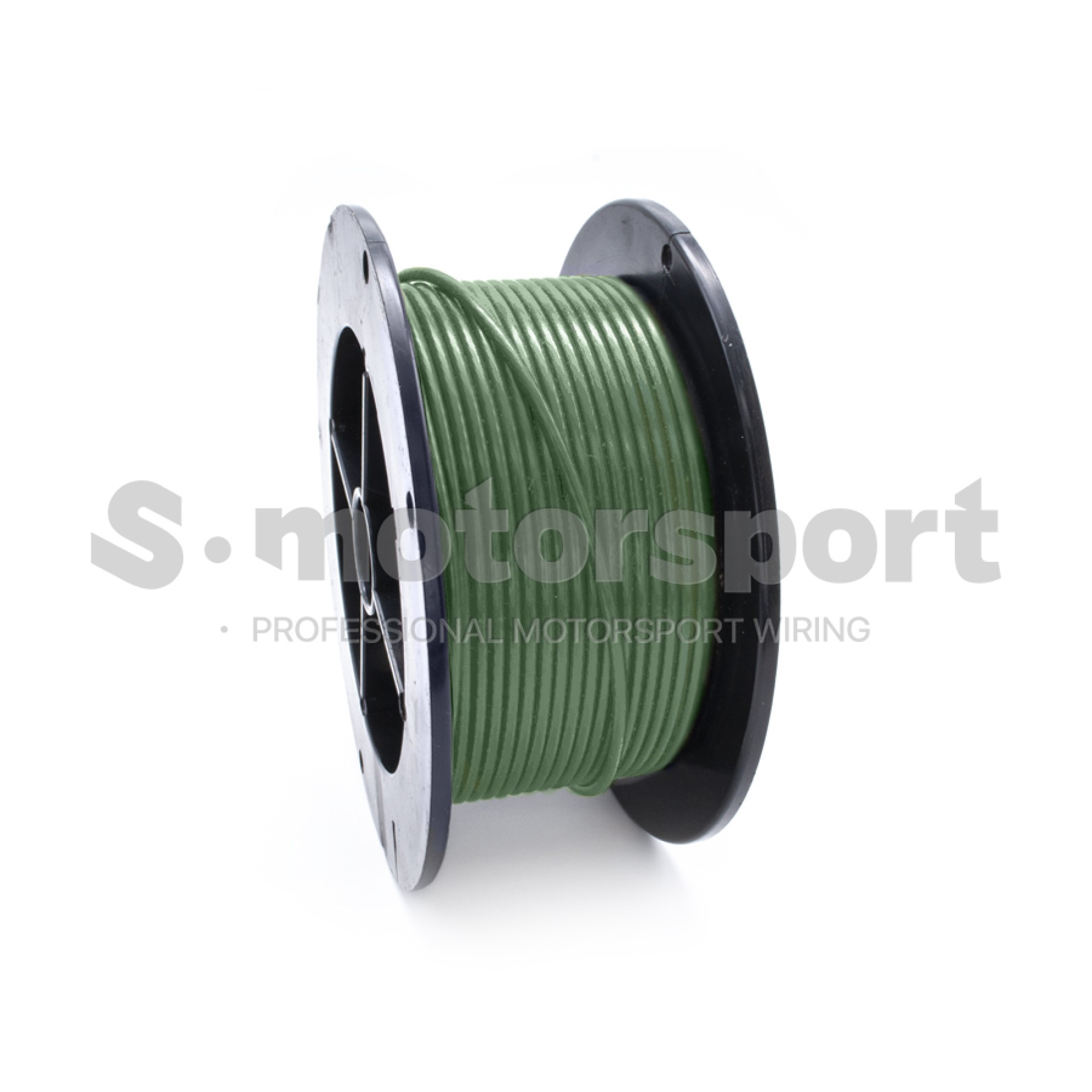 Провод 14 AWG Зеленый, M22759/32-14-5, XL-ETFE, Tefzel