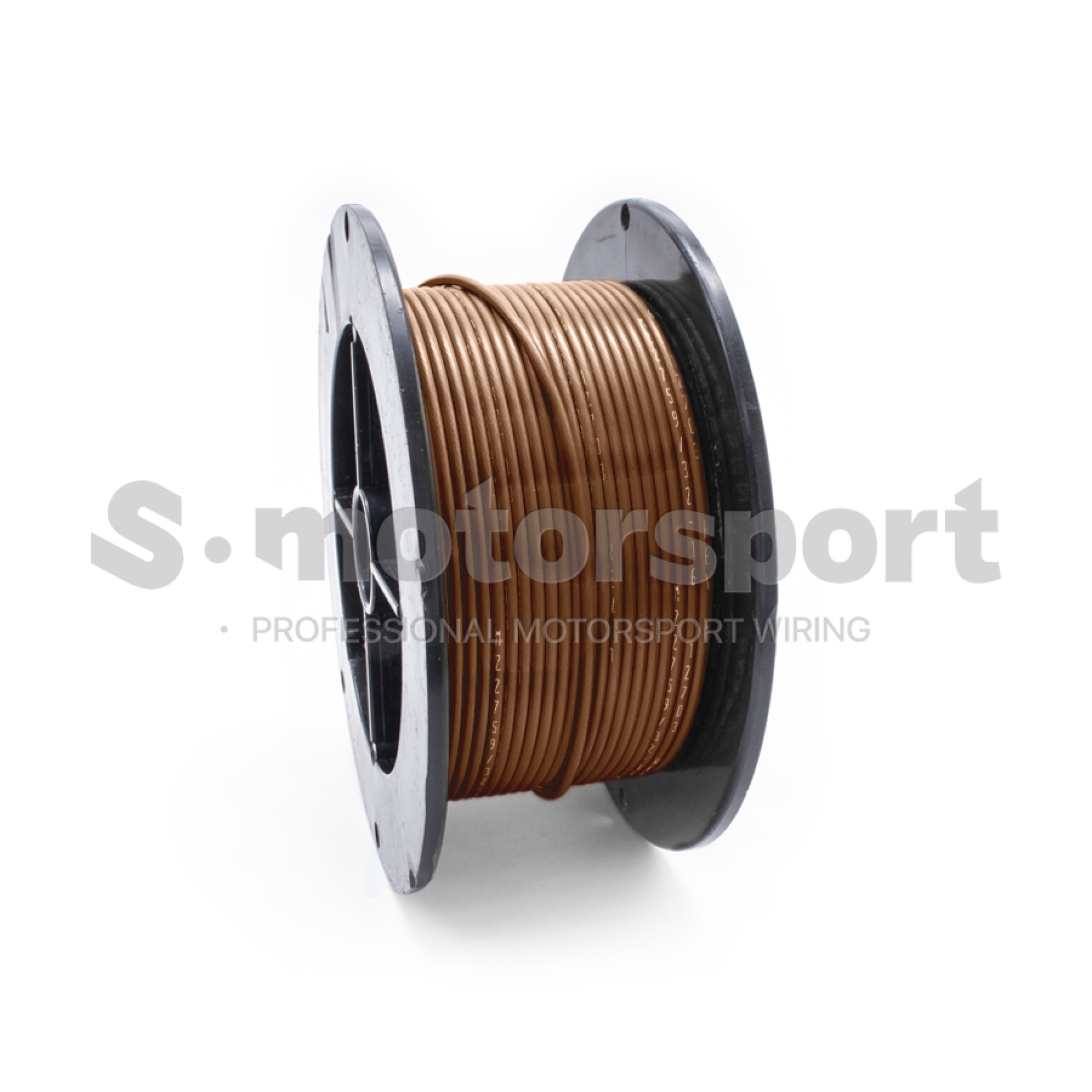 Провод 16 AWG Коричневый, M22759/32-16-1, XL-ETFE