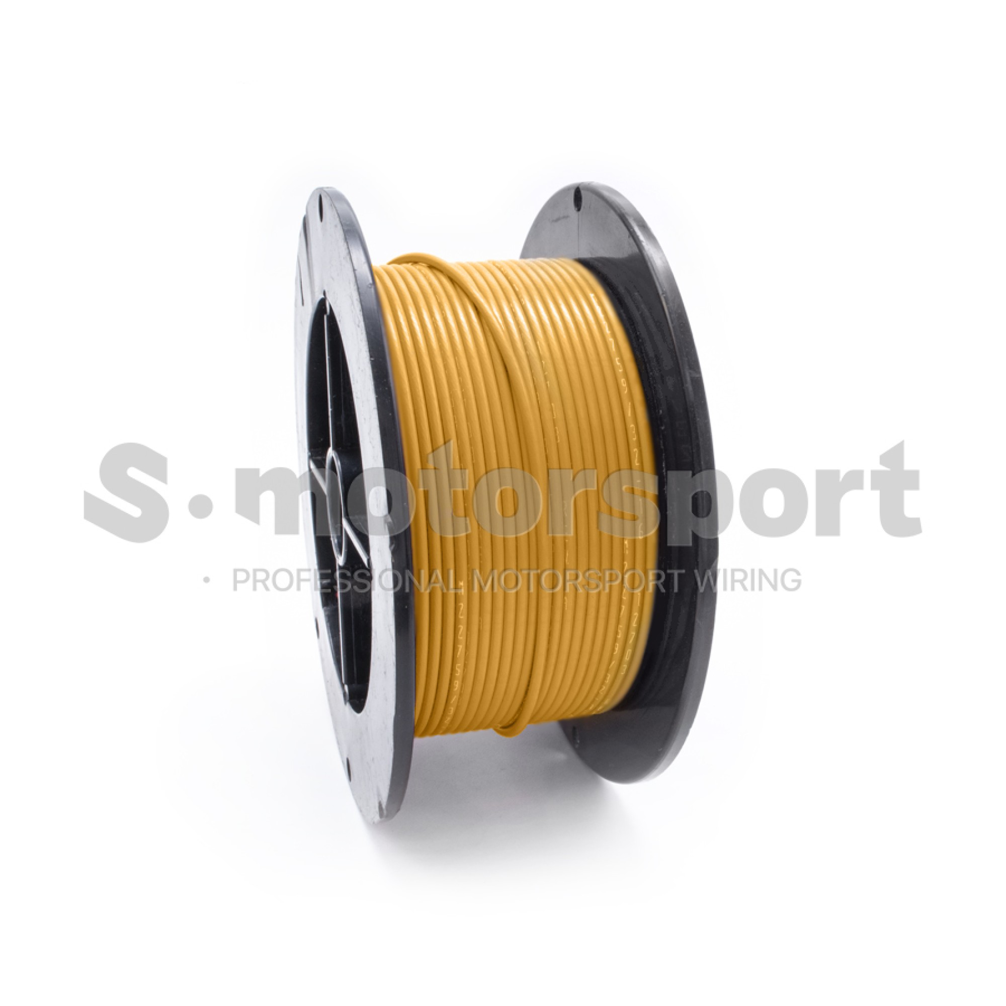 Провод 16 AWG Желтый, M22759/32-16-4, XL-ETFE