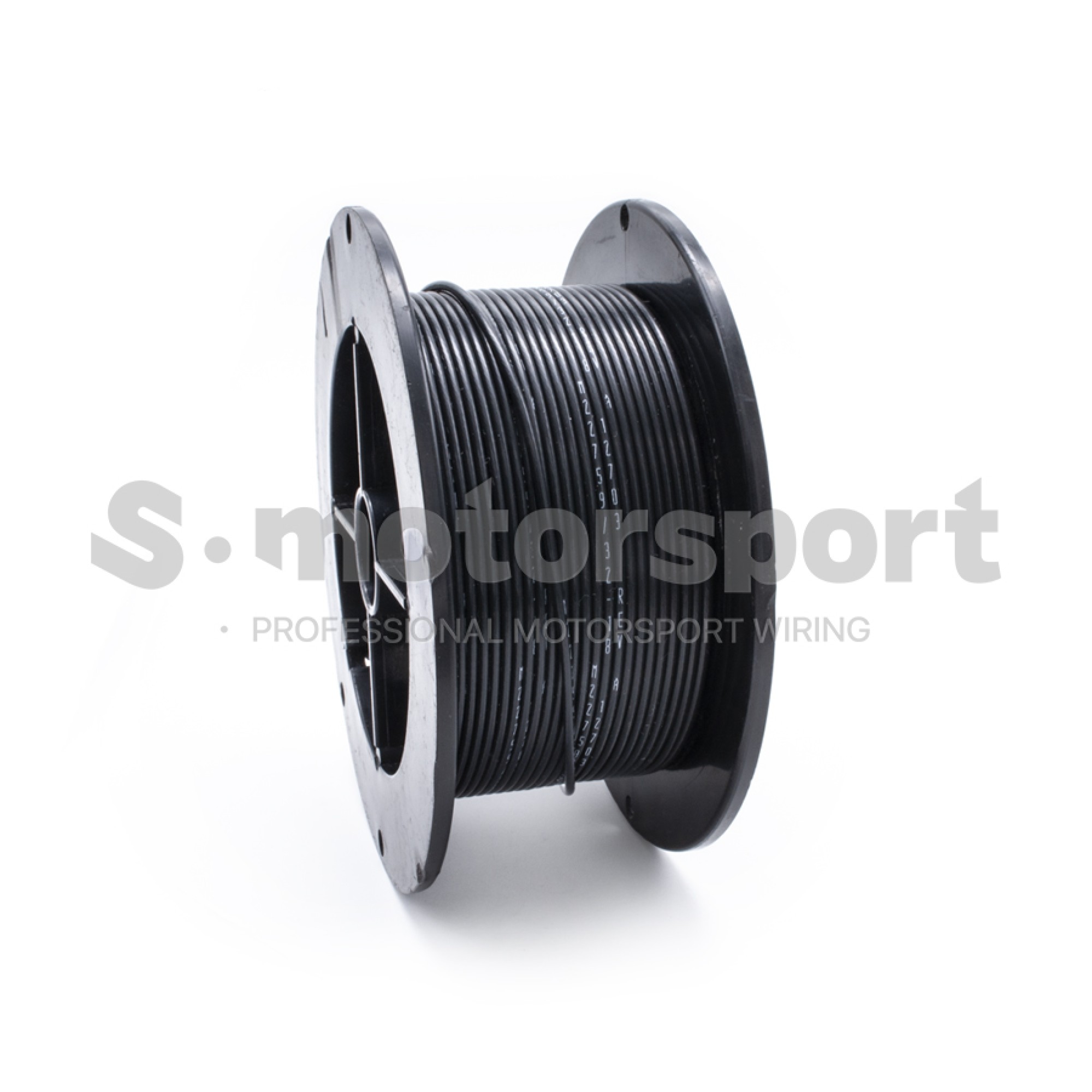 Провод 18 AWG Черный, M22759/32-18-0, XL-ETFE
