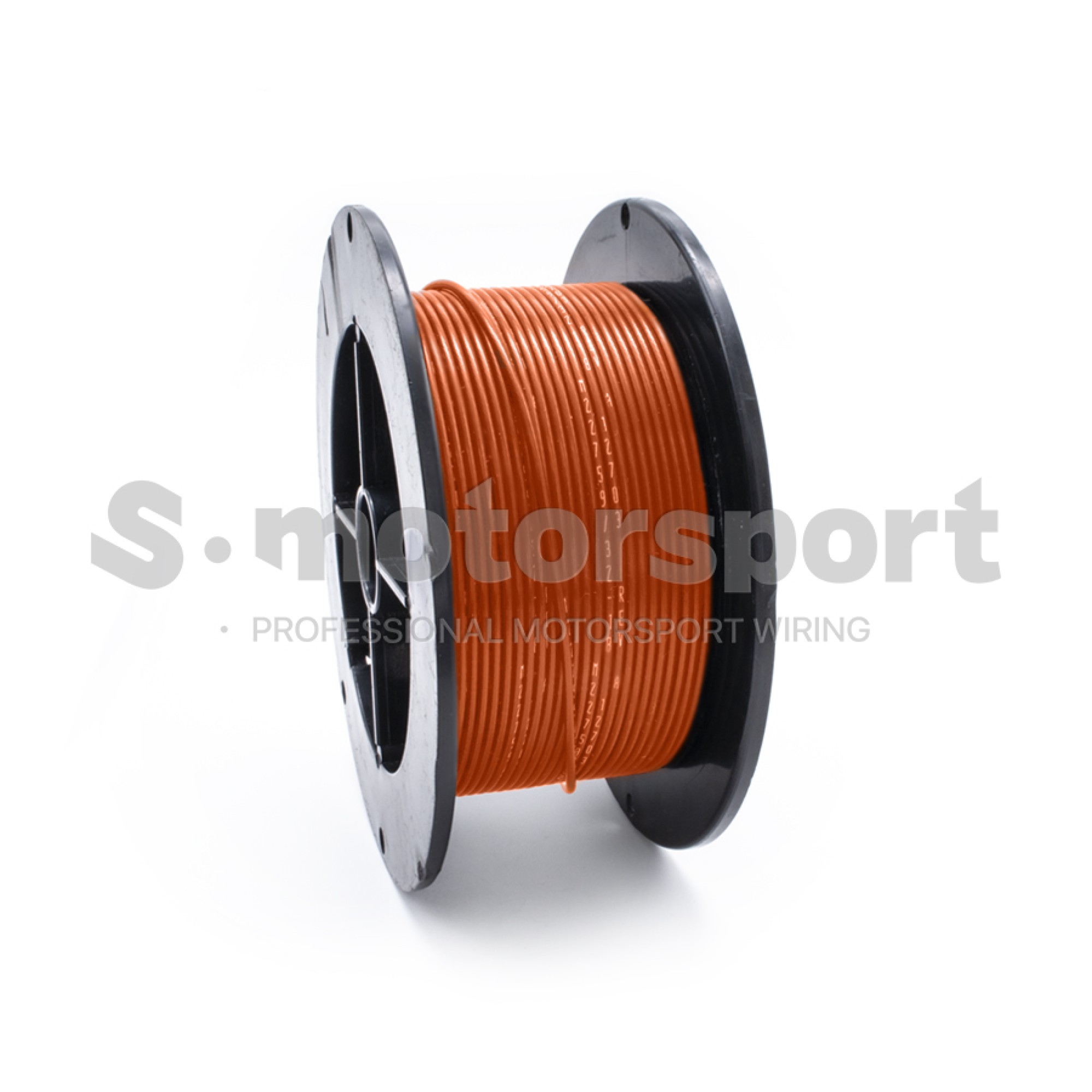 Провод 18 AWG Оранжевый, M22759/32-18-3, XL-ETFE