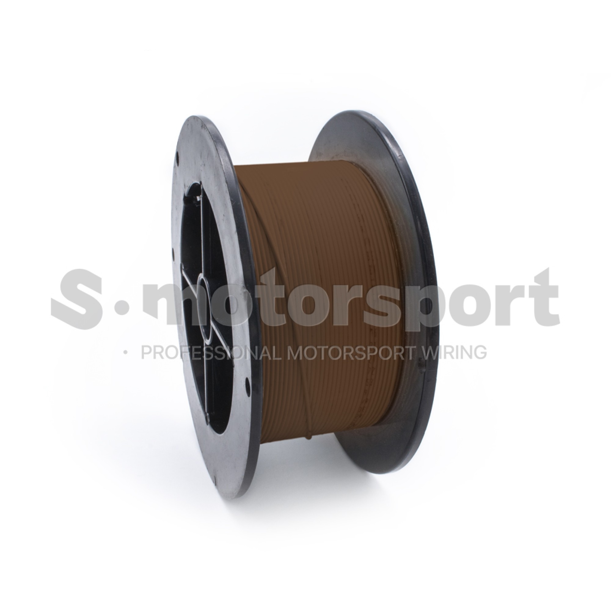 Провод 22 AWG Коричневый, M22759/32-22-1, XL-ETFE