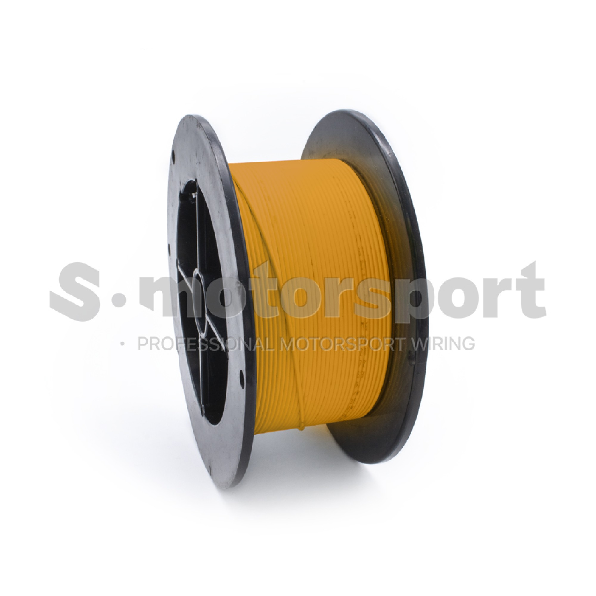 Провод 22 AWG Желтый, M22759/32-22-4, XL-ETFE