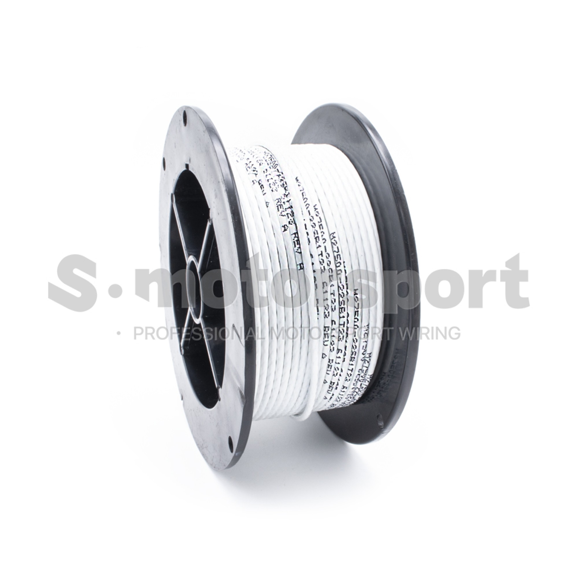 Экранированный провод M27500-20SB1T23, 20AWG Экранированный провод M27500-20SB1T23, 20AWG